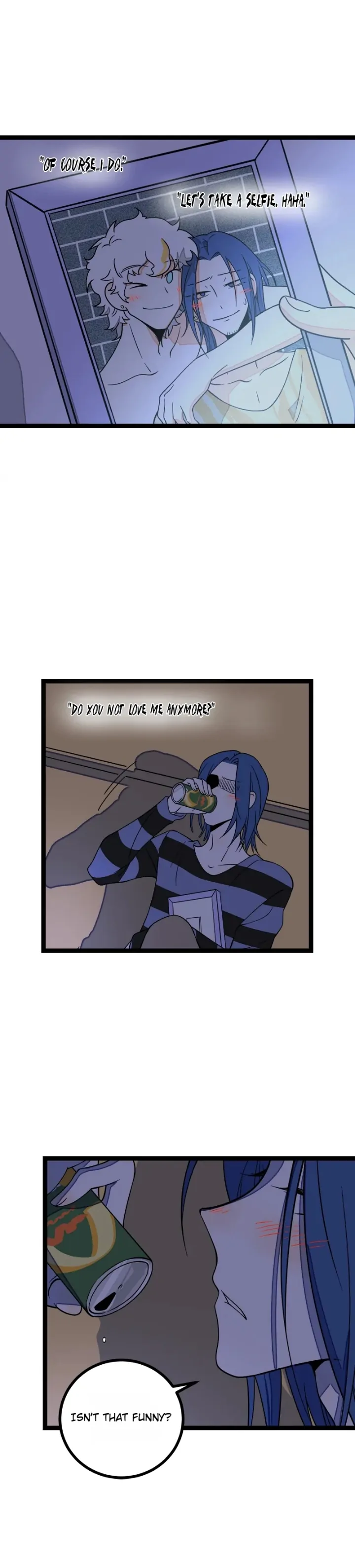 Monday to Weekend Chapter 49 - Page 23