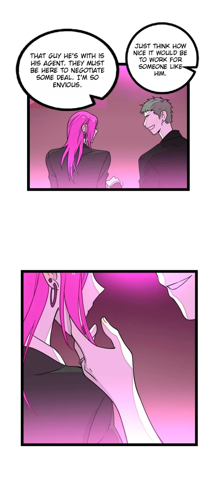 Monday to Weekend Chapter 49 - Page 5