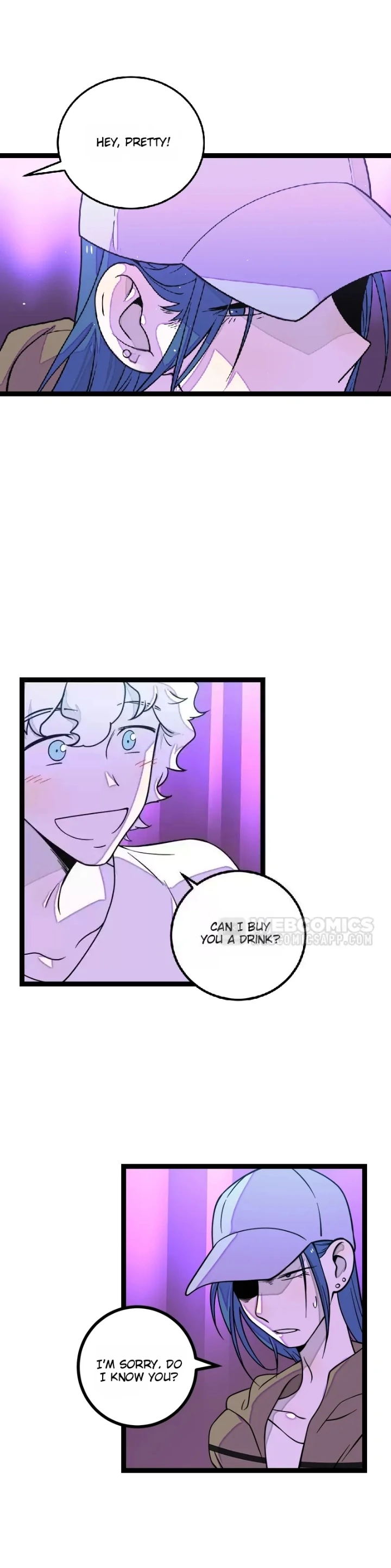 Monday to Weekend Chapter 49 - Page 8