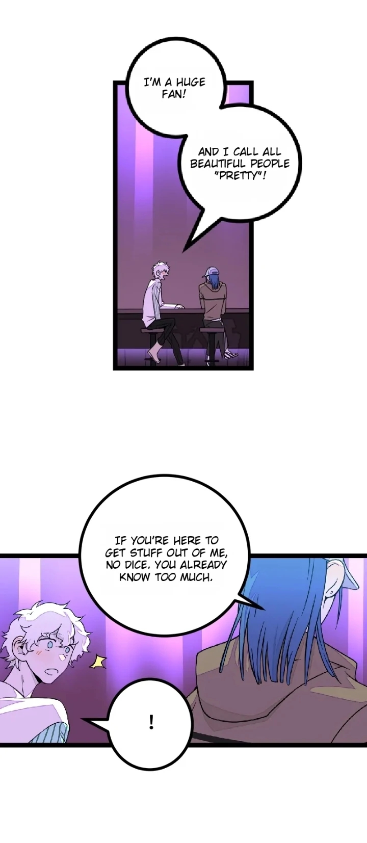 Monday to Weekend Chapter 49 - Page 9