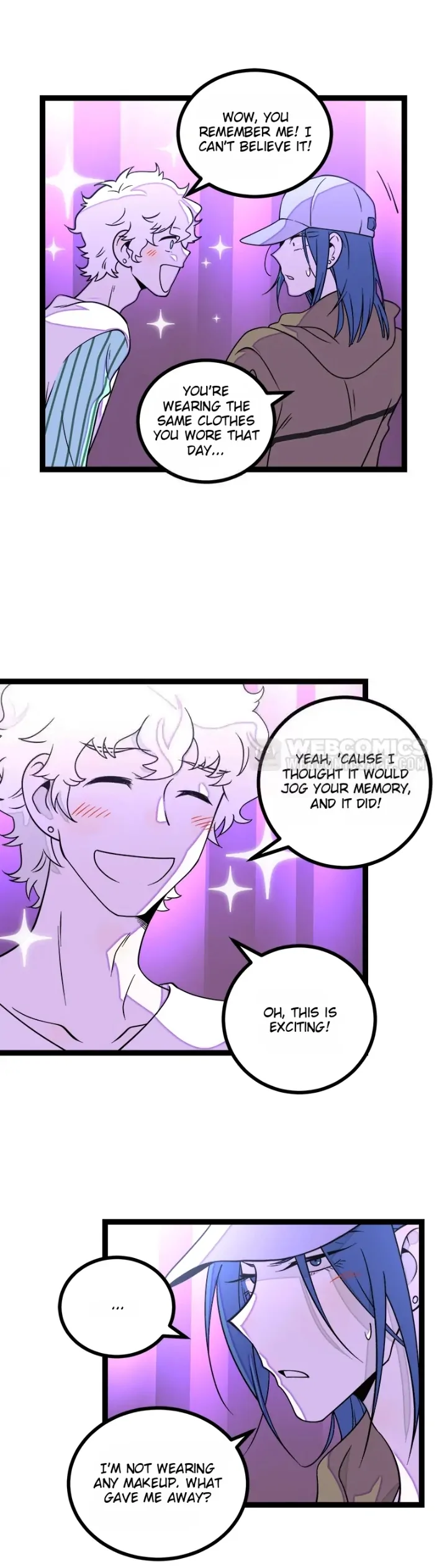 Monday to Weekend Chapter 49 - Page 10
