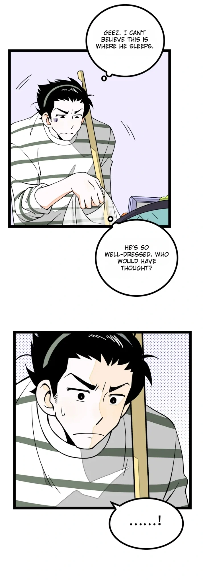 Monday to Weekend Chapter 50 - Page 13