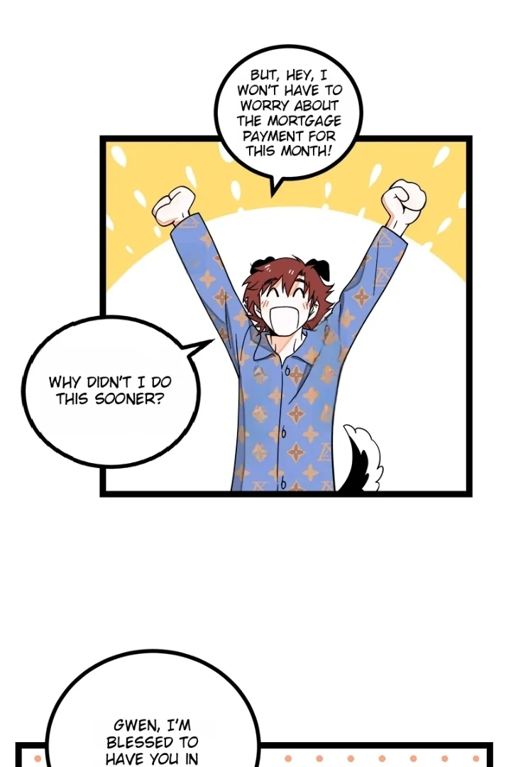 Monday to Weekend Chapter 50 - Page 16