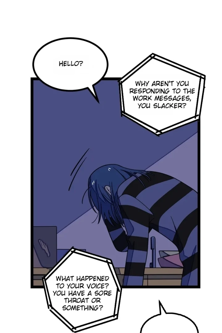 Monday to Weekend Chapter 50 - Page 3