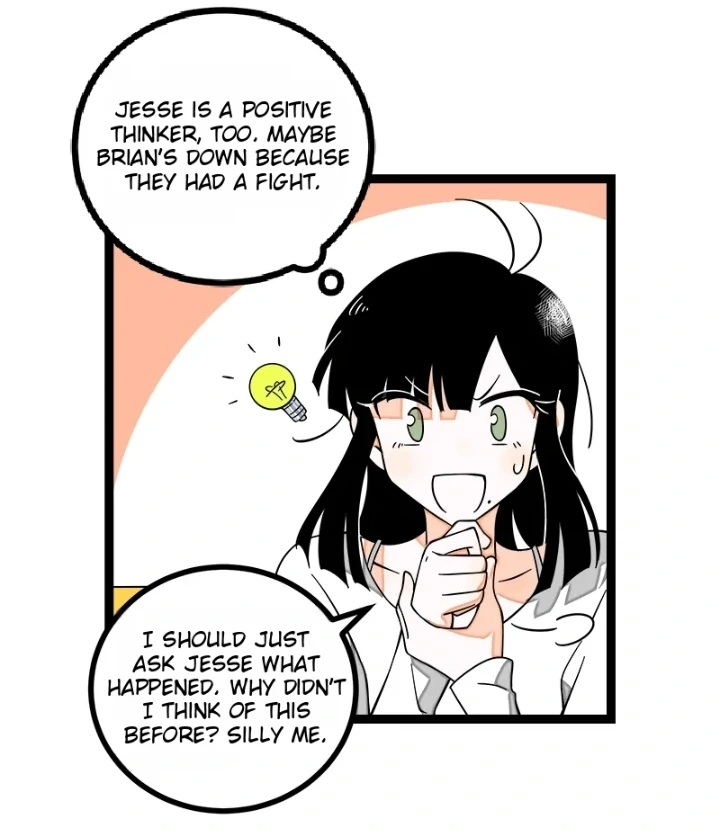 Monday to Weekend Chapter 50 - Page 21