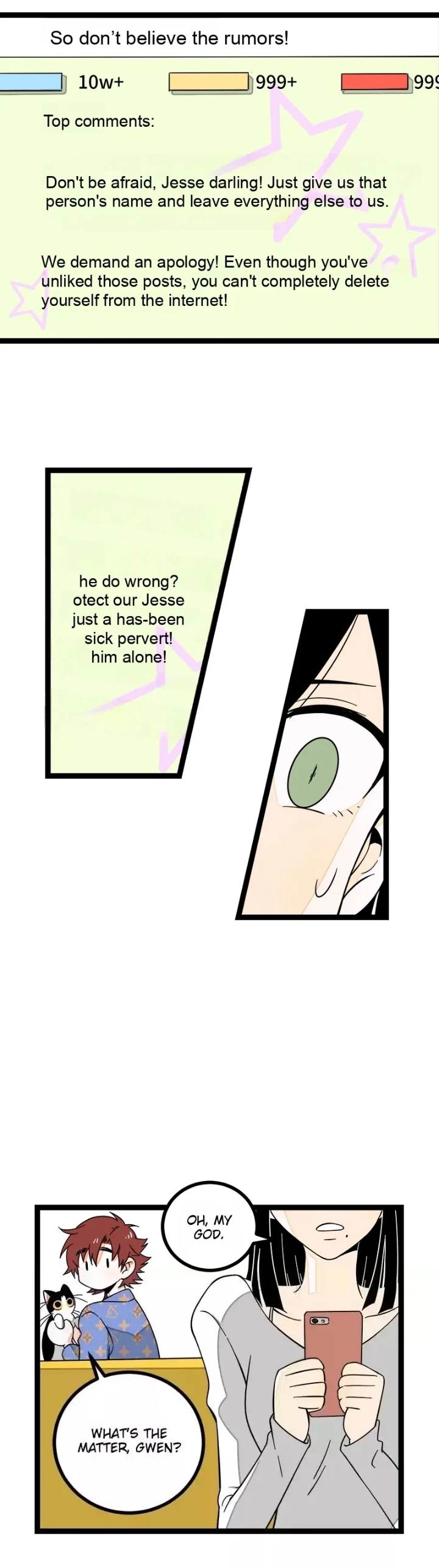 Monday to Weekend Chapter 50 - Page 24