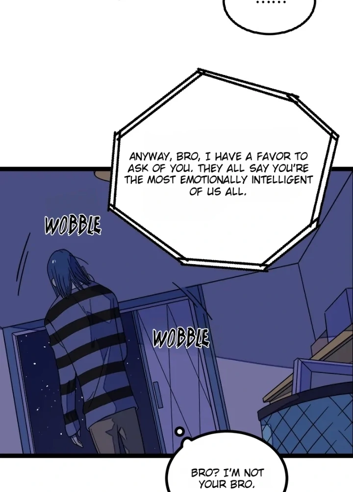 Monday to Weekend Chapter 50 - Page 4