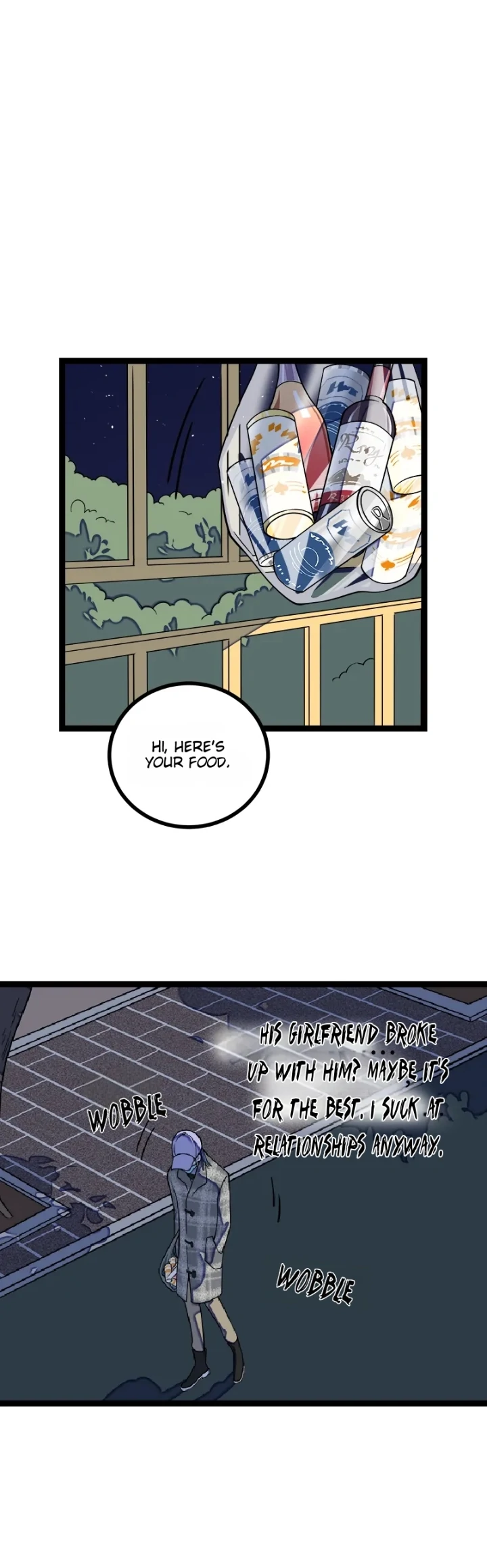 Monday to Weekend Chapter 50 - Page 6