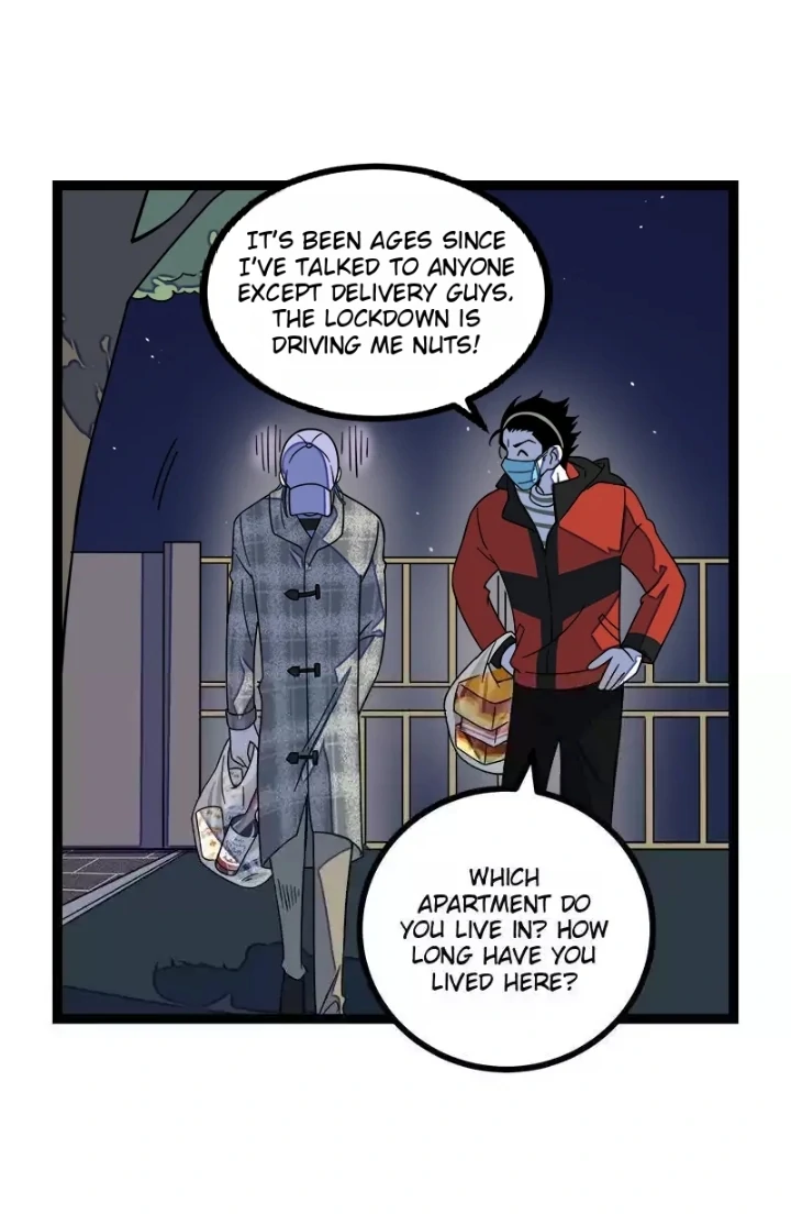 Monday to Weekend Chapter 50 - Page 9