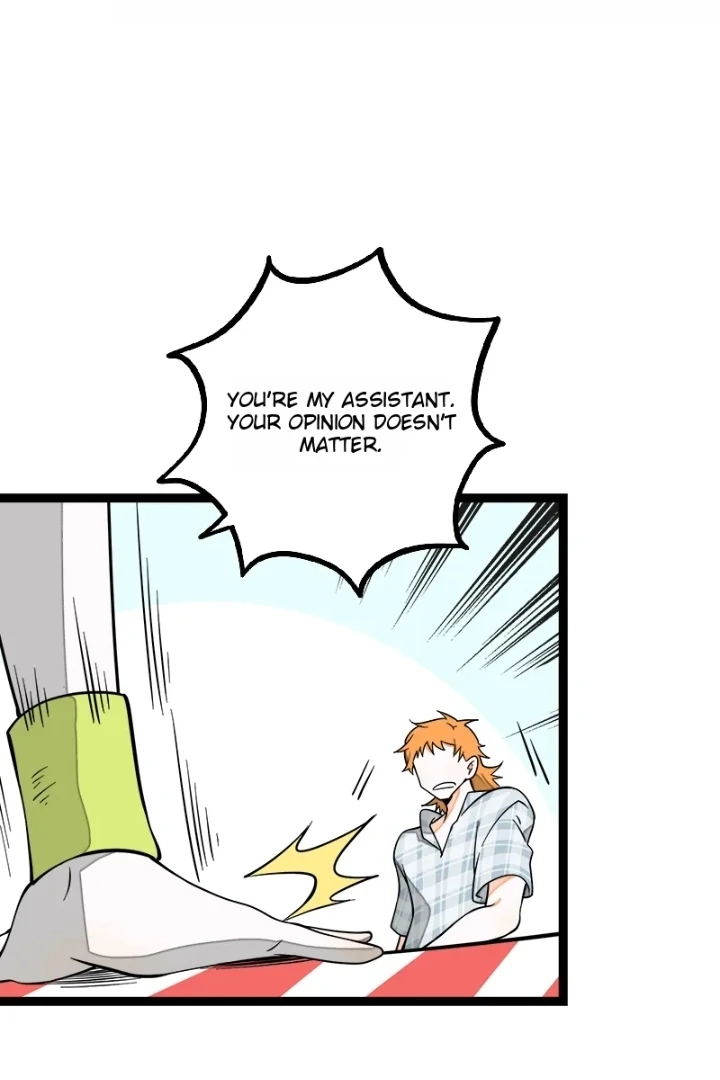 Monday to Weekend Chapter 51 - Page 11