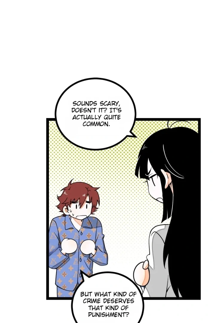 Monday to Weekend Chapter 51 - Page 22