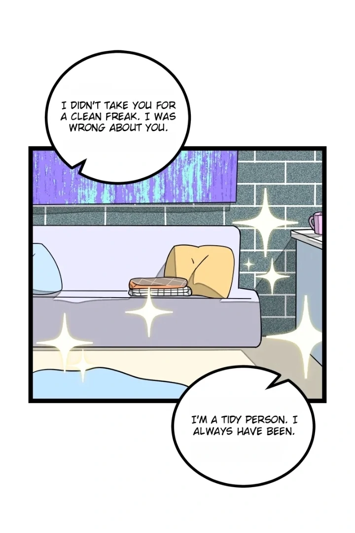 Monday to Weekend Chapter 51 - Page 47