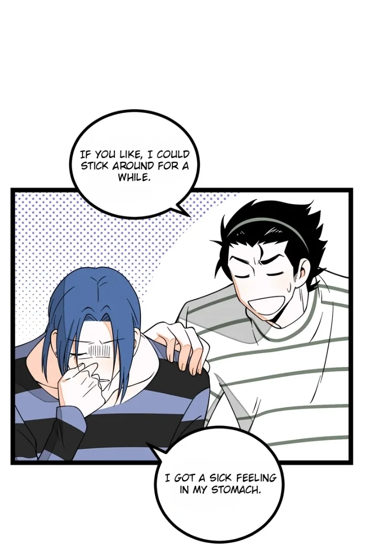 Monday to Weekend Chapter 51 - Page 48