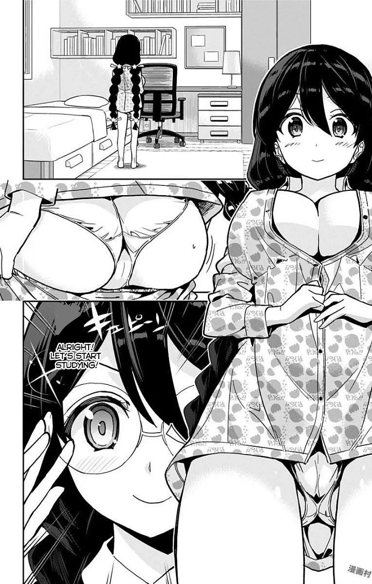 Mone-san no Majime Sugiru Tsukiaikata Chapter 10 - Page 12