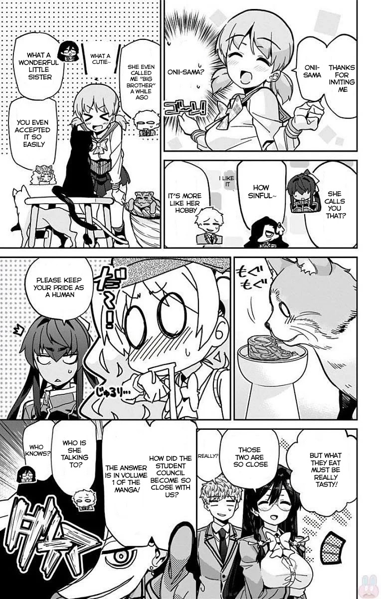 Mone-san no Majime Sugiru Tsukiaikata Chapter 12 - Page 6
