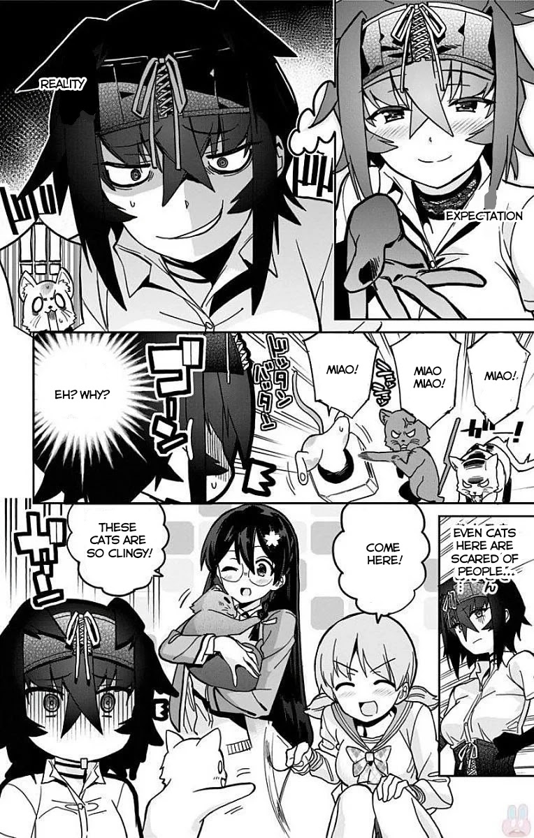 Mone-san no Majime Sugiru Tsukiaikata Chapter 12 - Page 9