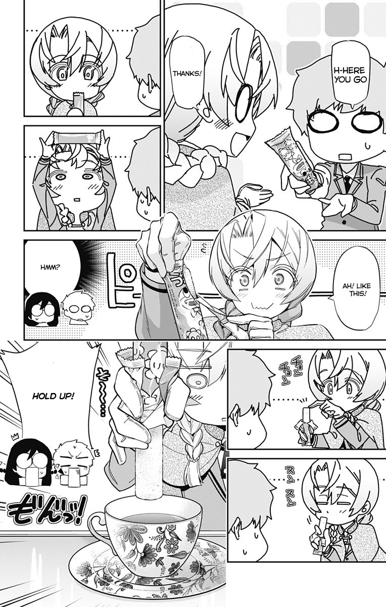 Mone-san no Majime Sugiru Tsukiaikata Chapter 14 - Page 13