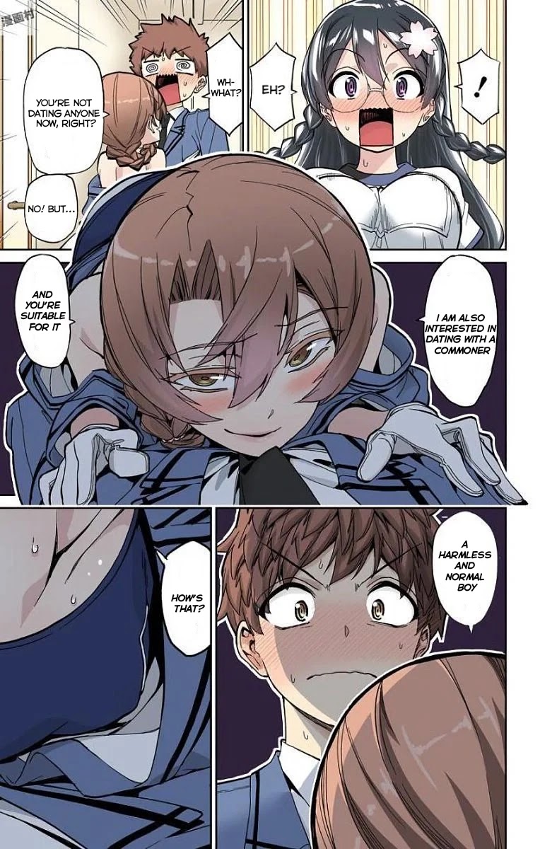 Mone-san no Majime Sugiru Tsukiaikata Chapter 15 - Page 10