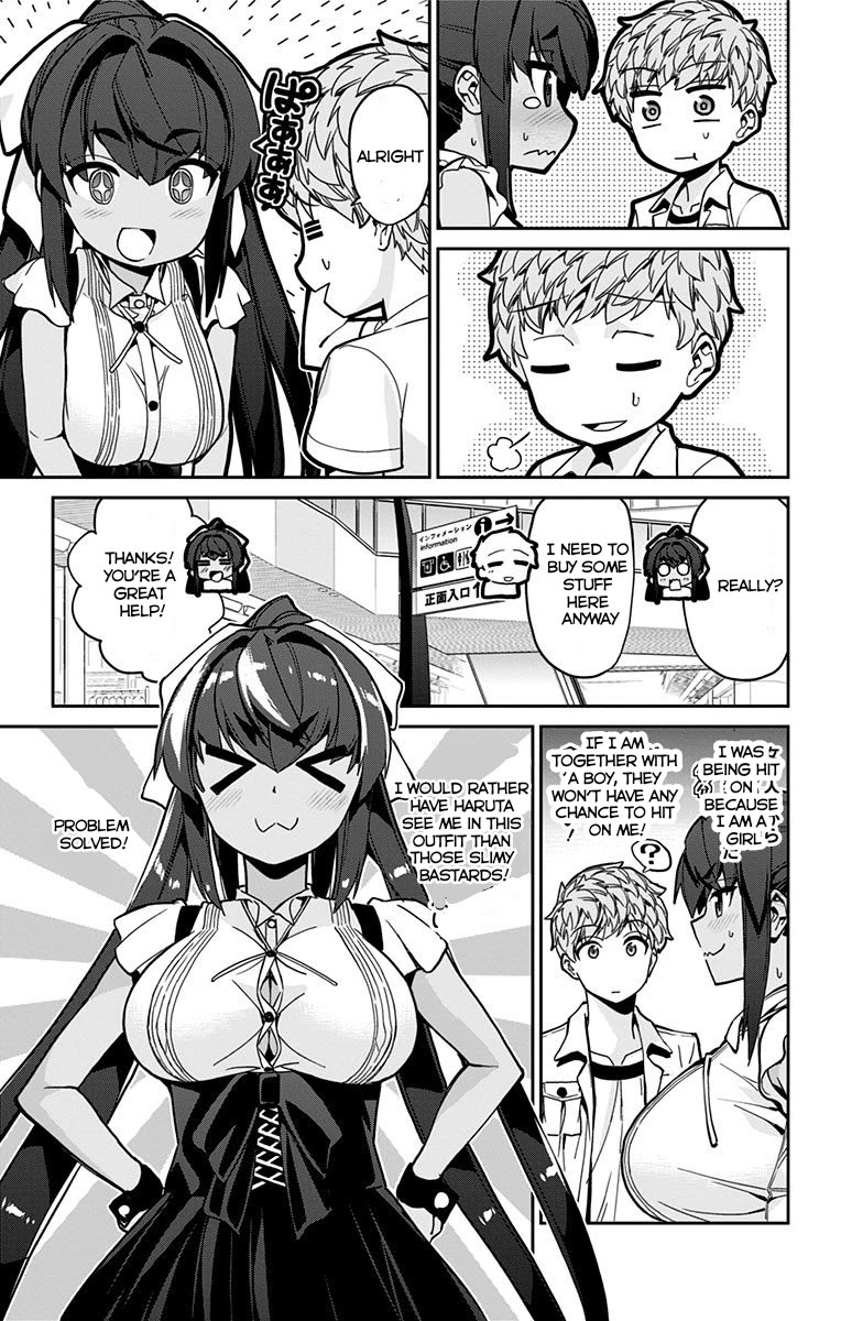 Mone-san no Majime Sugiru Tsukiaikata Chapter 16 - Page 16