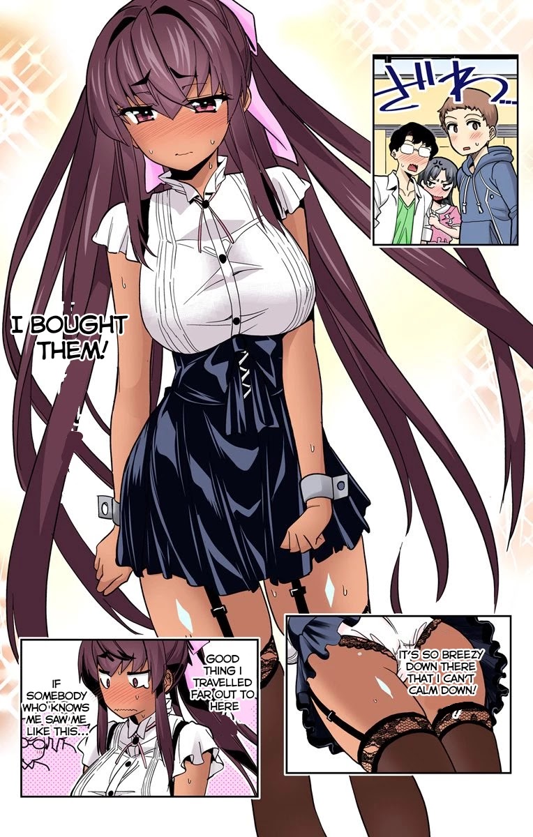 Mone-san no Majime Sugiru Tsukiaikata Chapter 16 - Page 6