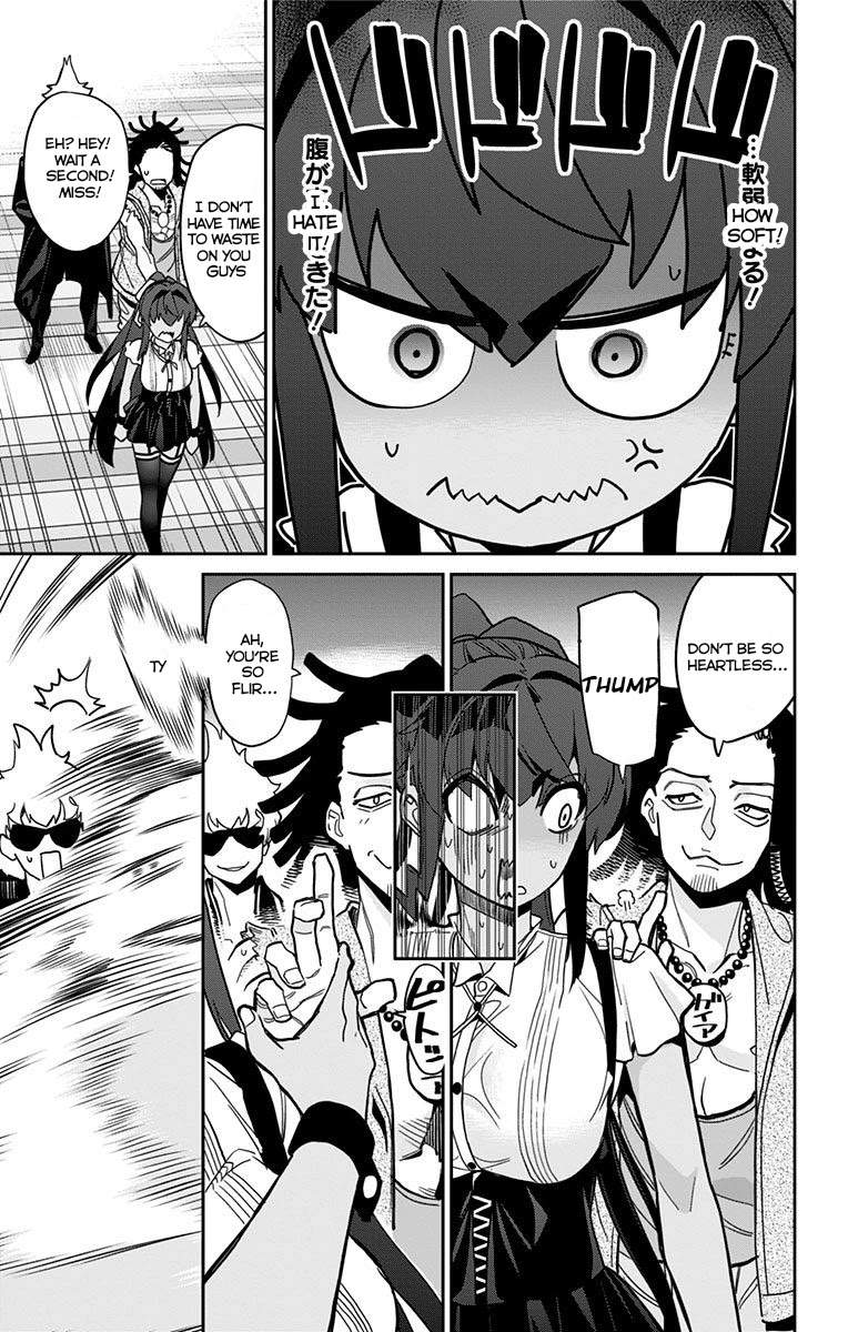 Mone-san no Majime Sugiru Tsukiaikata Chapter 16 - Page 10