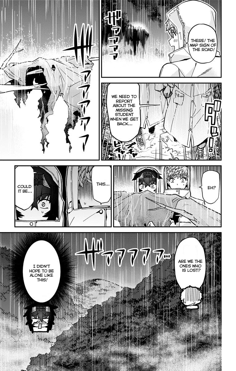 Mone-san no Majime Sugiru Tsukiaikata Chapter 18 - Page 18