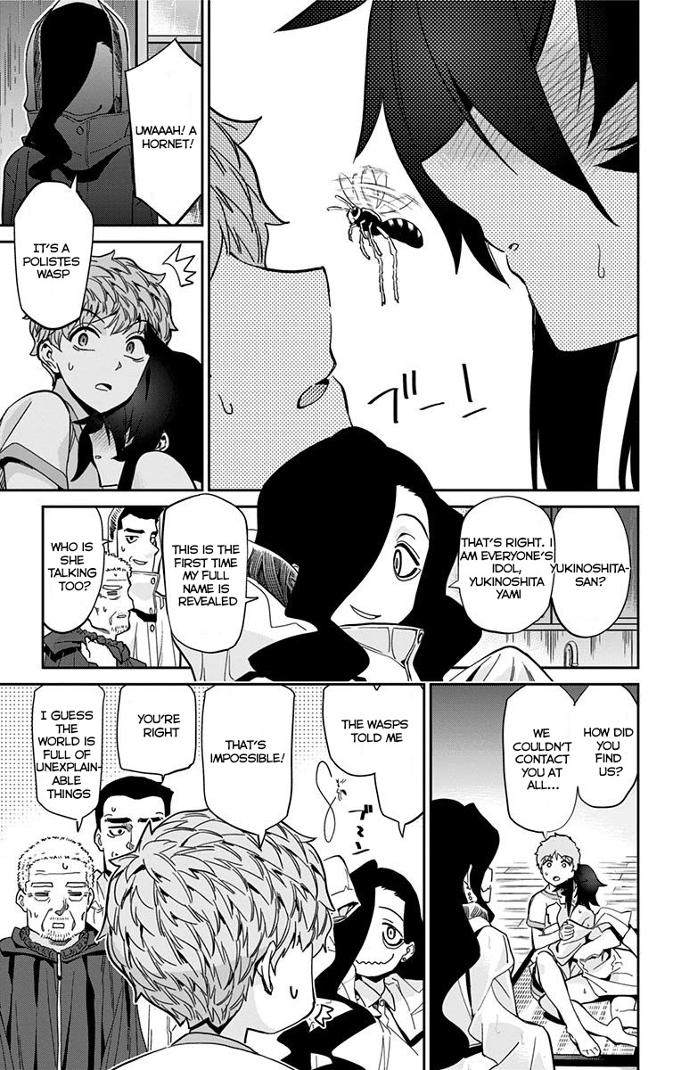 Mone-san no Majime Sugiru Tsukiaikata Chapter 19 - Page 16