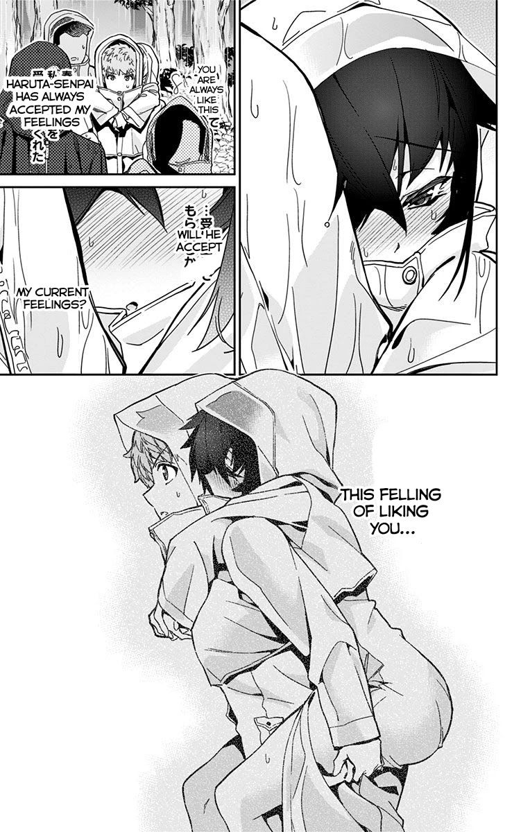 Mone-san no Majime Sugiru Tsukiaikata Chapter 19 - Page 18