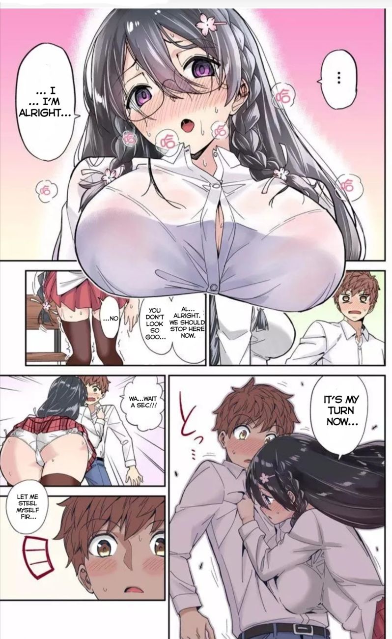 Mone-san no Majime Sugiru Tsukiaikata Chapter 2 - Page 14