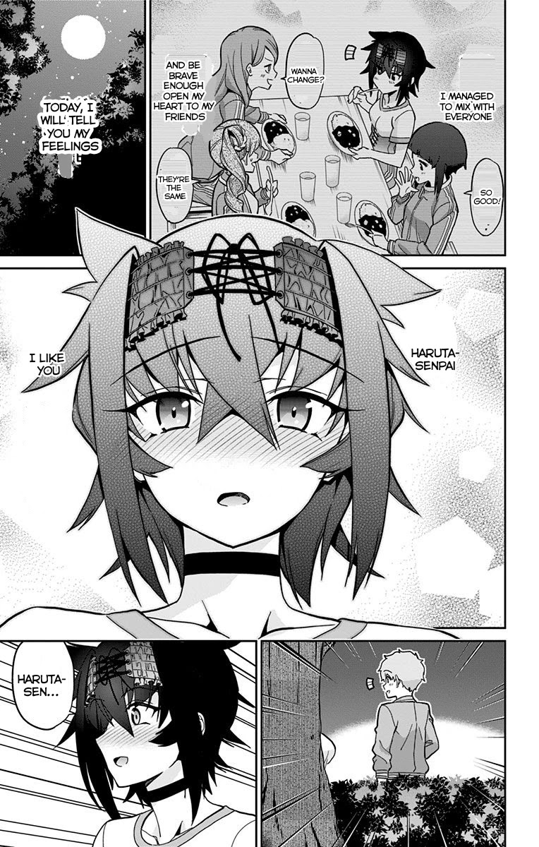 Mone-san no Majime Sugiru Tsukiaikata Chapter 20 - Page 12