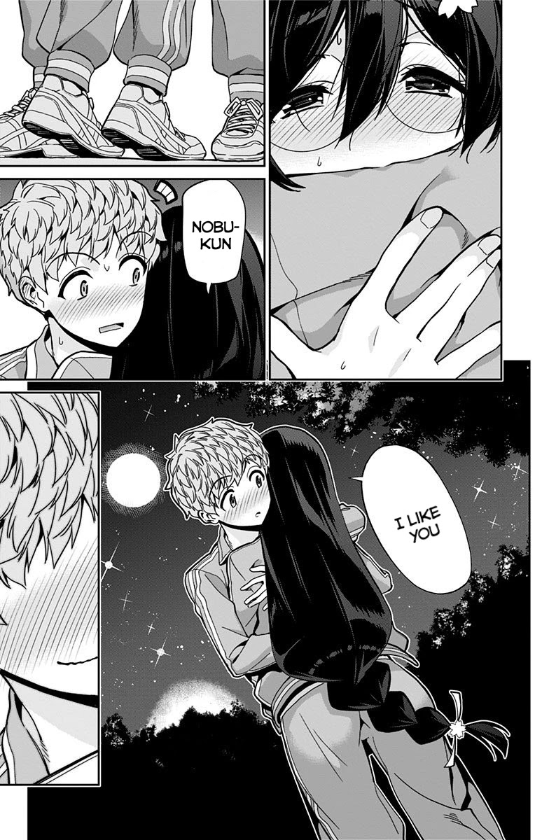 Mone-san no Majime Sugiru Tsukiaikata Chapter 20 - Page 16