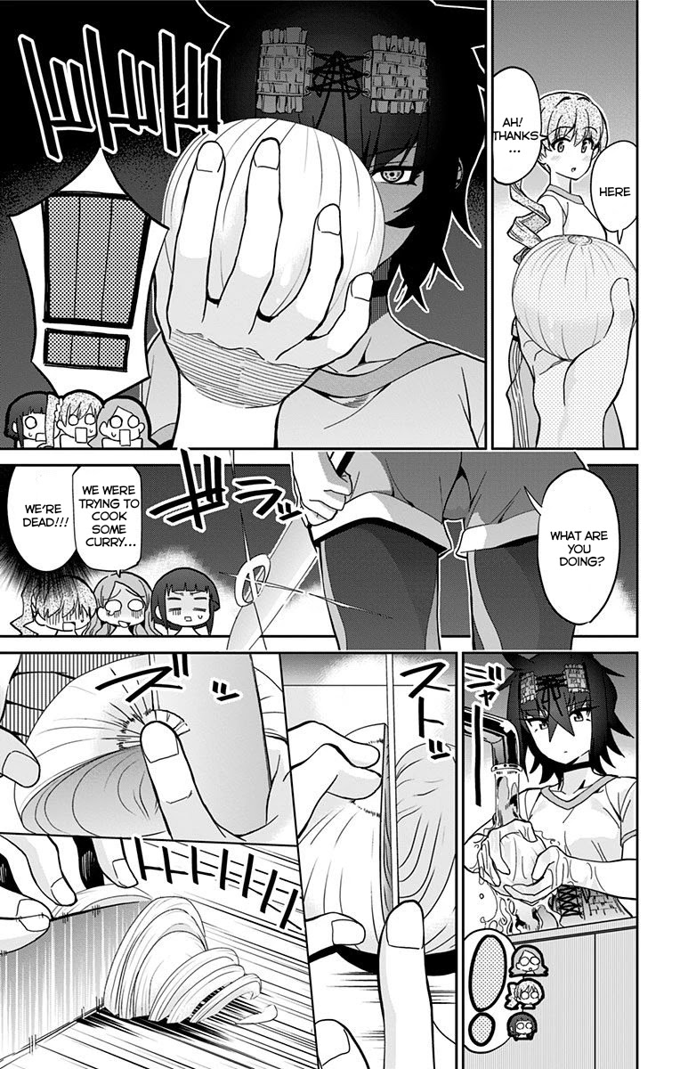 Mone-san no Majime Sugiru Tsukiaikata Chapter 20 - Page 4