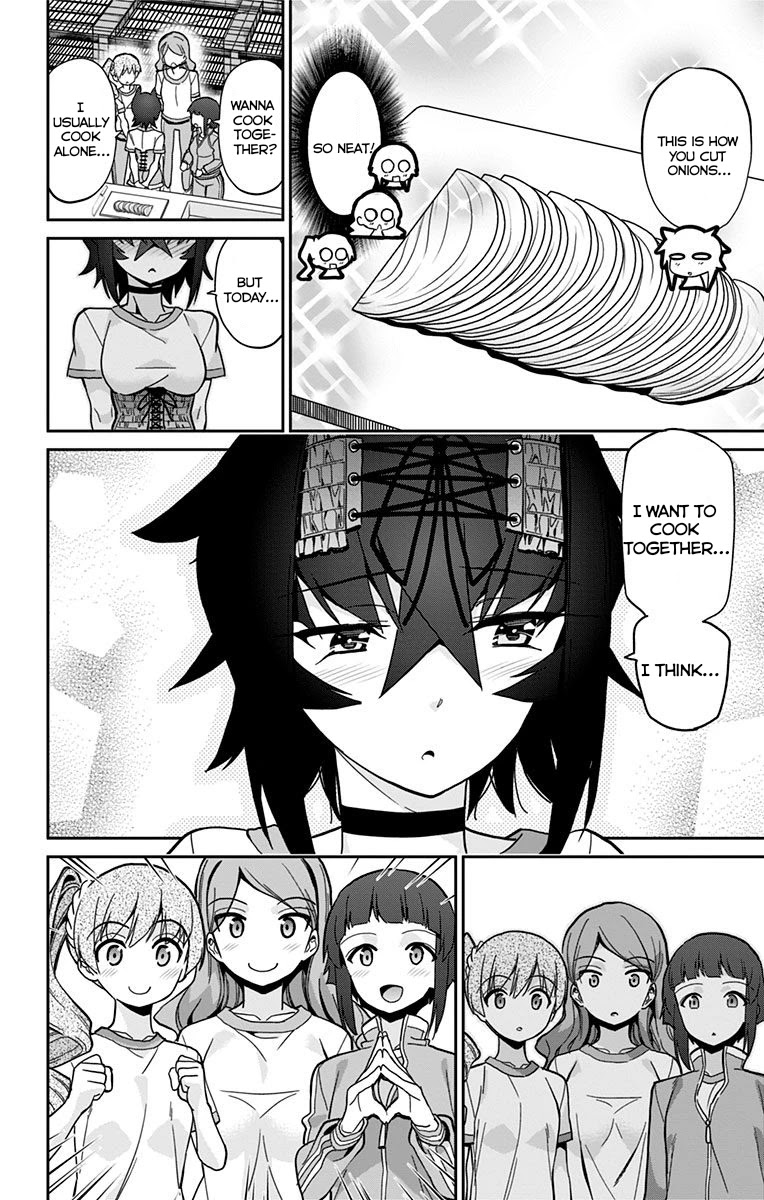 Mone-san no Majime Sugiru Tsukiaikata Chapter 20 - Page 5
