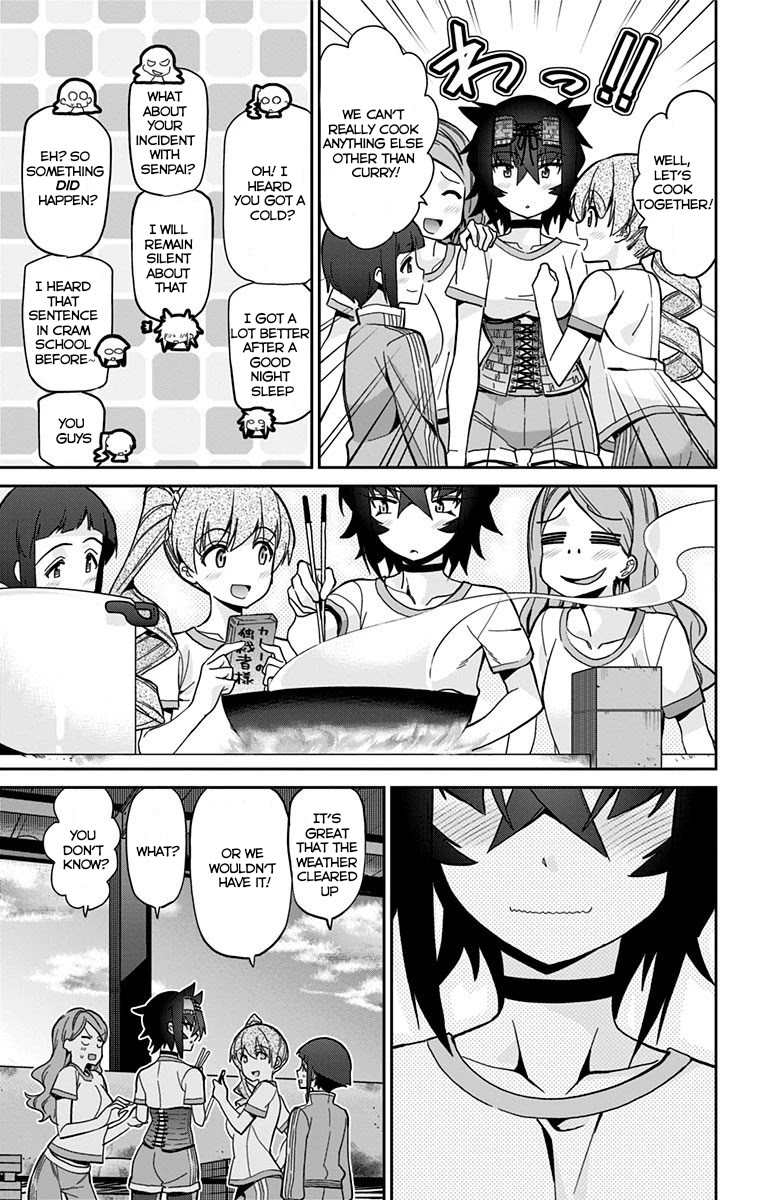 Mone-san no Majime Sugiru Tsukiaikata Chapter 20 - Page 6
