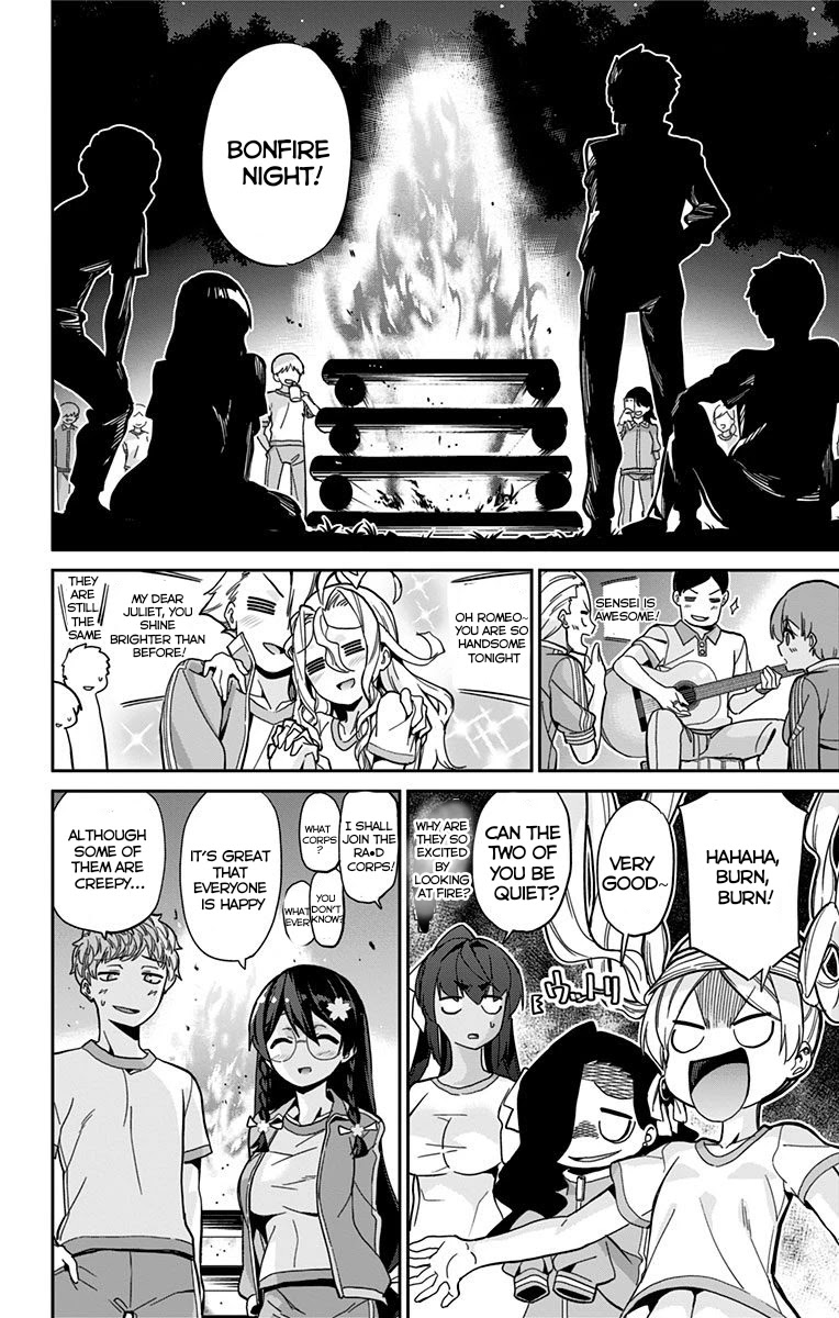 Mone-san no Majime Sugiru Tsukiaikata Chapter 20 - Page 7