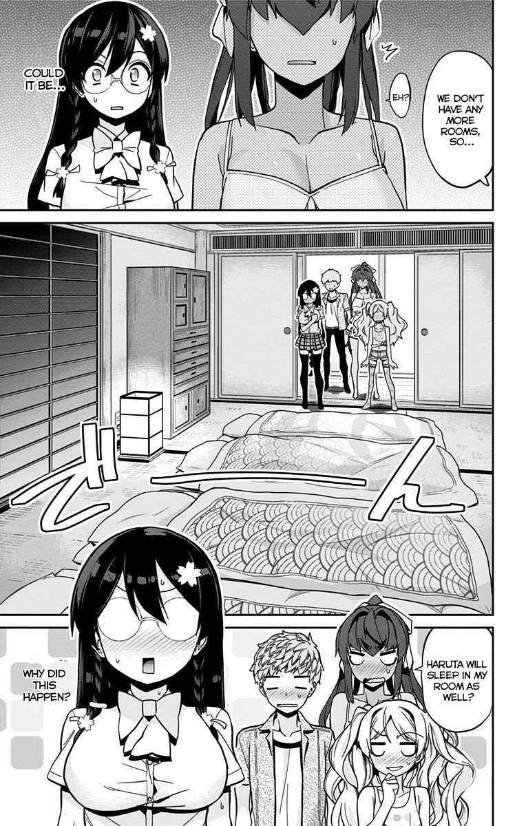 Mone-san no Majime Sugiru Tsukiaikata Chapter 22 - Page 17