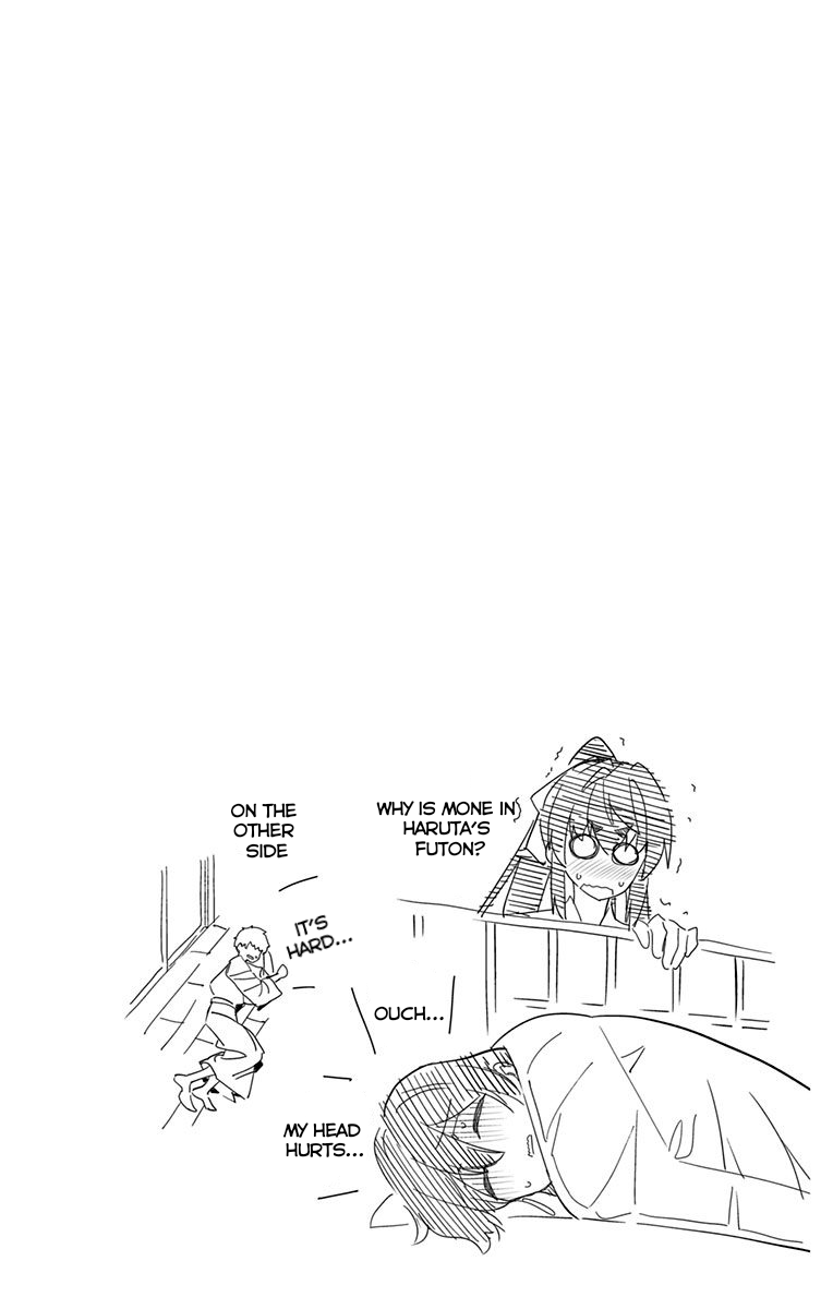 Mone-san no Majime Sugiru Tsukiaikata Chapter 23 - Page 21