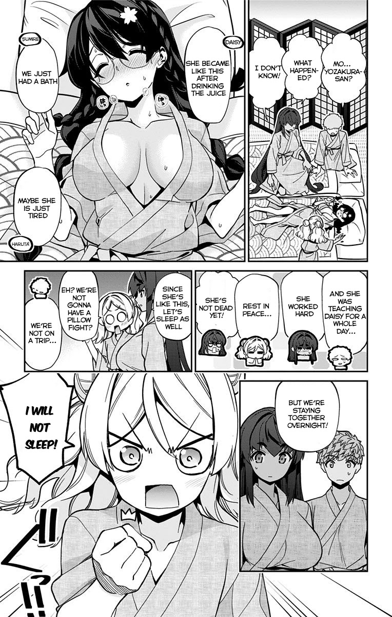 Mone-san no Majime Sugiru Tsukiaikata Chapter 23 - Page 8