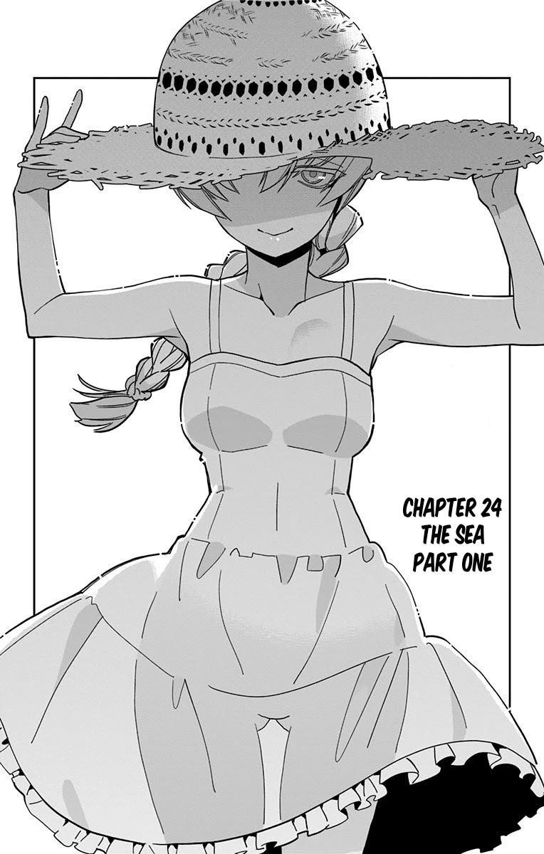 Mone-san no Majime Sugiru Tsukiaikata Chapter 24 - Page 2