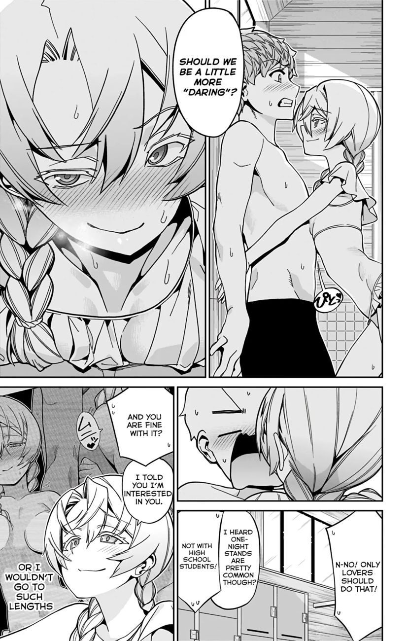 Mone-san no Majime Sugiru Tsukiaikata Chapter 26 - Page 6