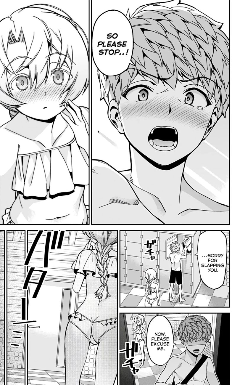 Mone-san no Majime Sugiru Tsukiaikata Chapter 26 - Page 10