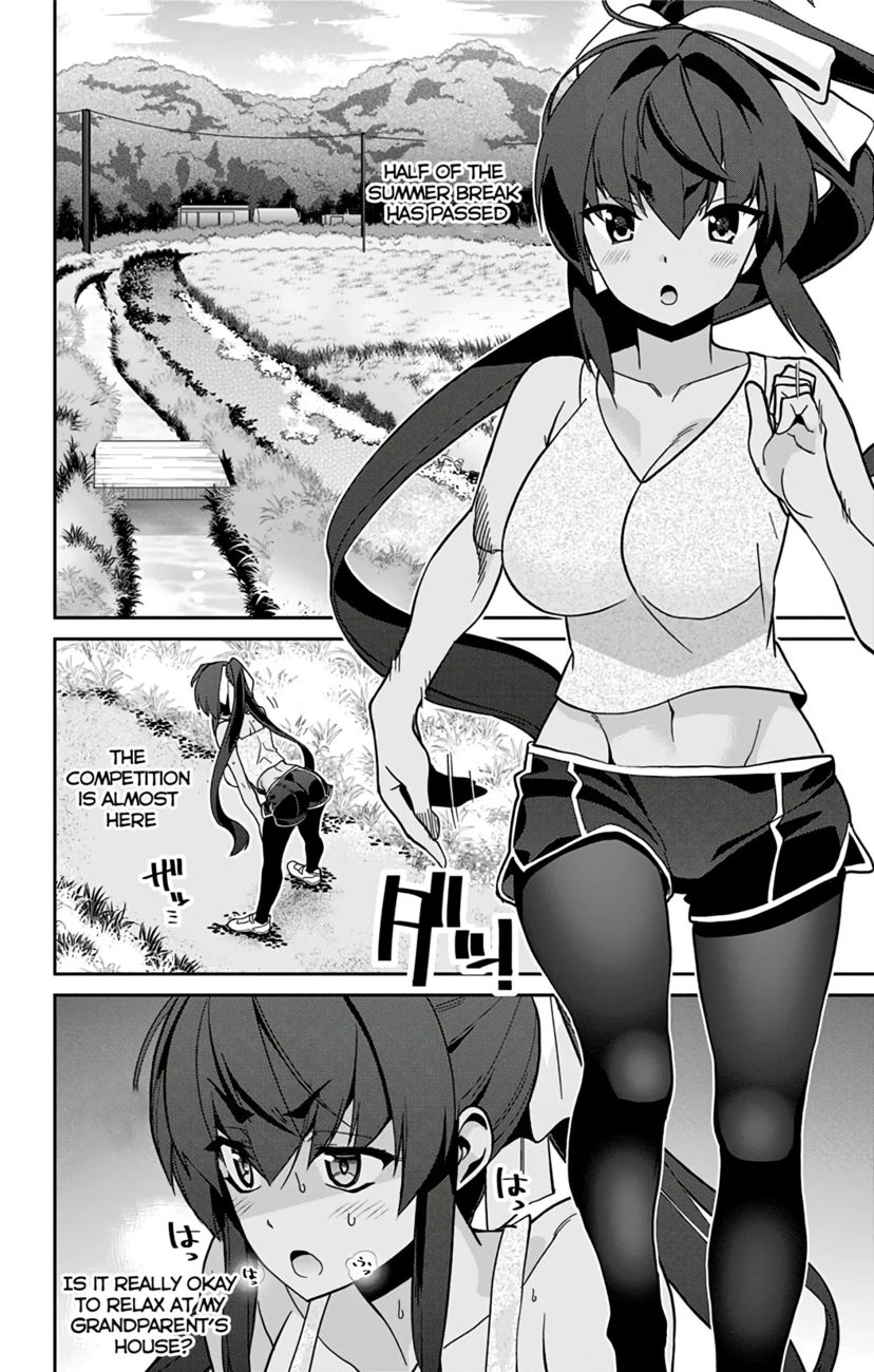 Mone-san no Majime Sugiru Tsukiaikata Chapter 27 - Page 3