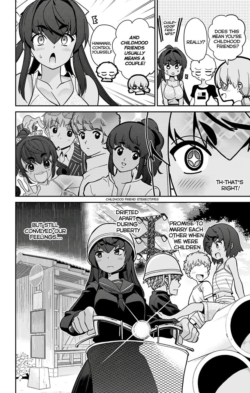 Mone-san no Majime Sugiru Tsukiaikata Chapter 27 - Page 5