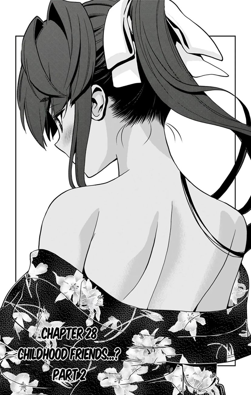 Mone-san no Majime Sugiru Tsukiaikata Chapter 28 - Page 2