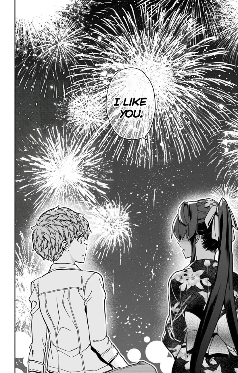 Mone-san no Majime Sugiru Tsukiaikata Chapter 28 - Page 15