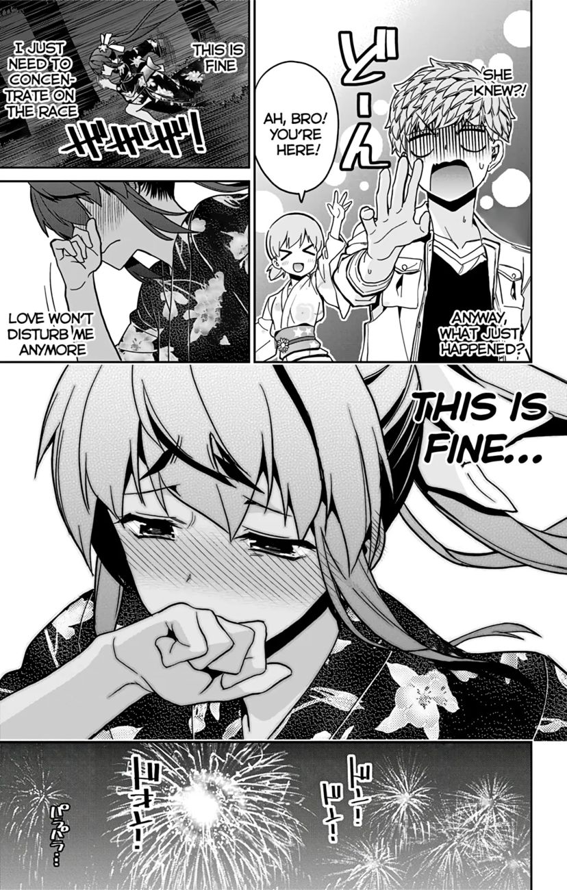 Mone-san no Majime Sugiru Tsukiaikata Chapter 28 - Page 18