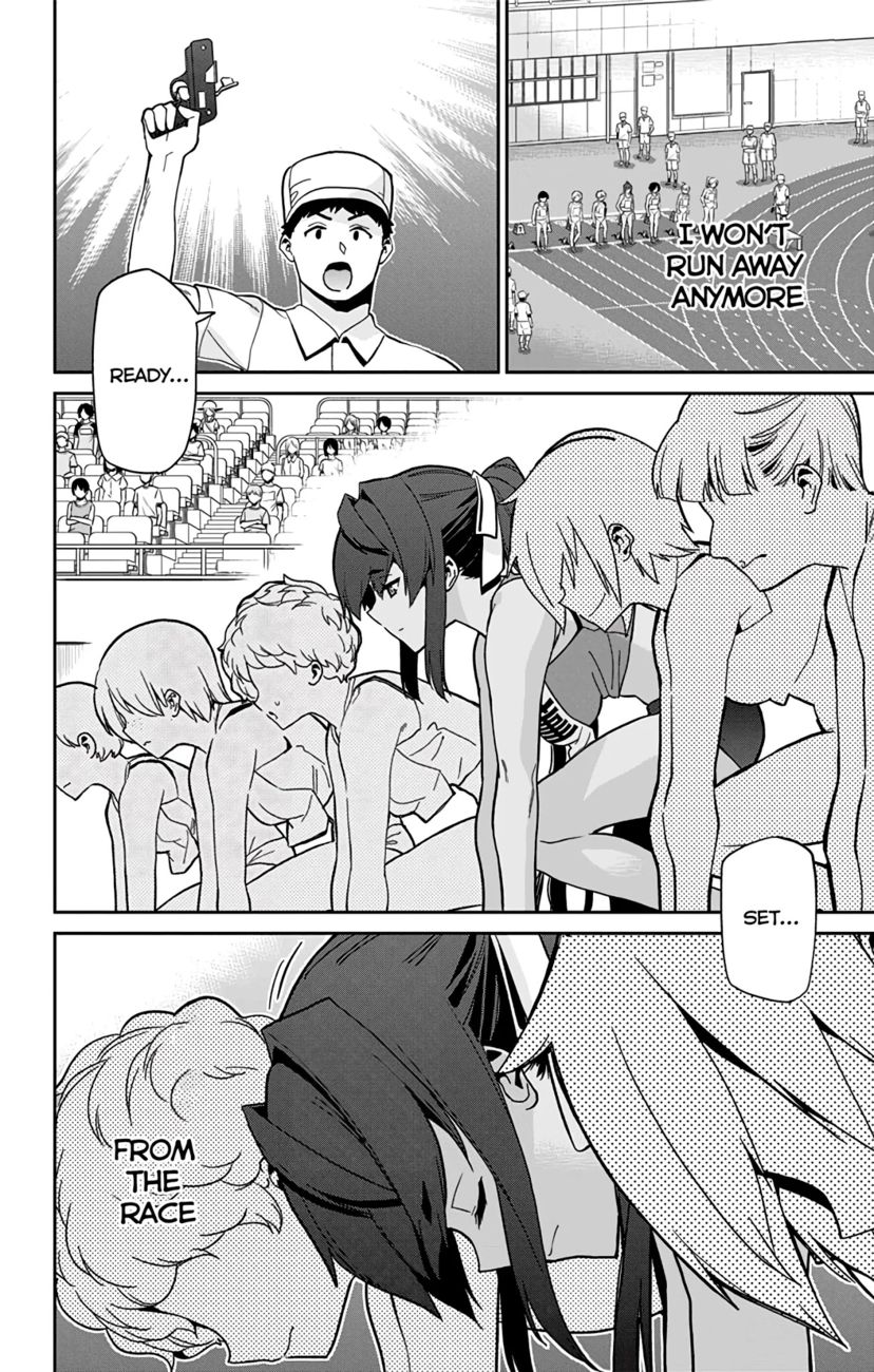 Mone-san no Majime Sugiru Tsukiaikata Chapter 29 - Page 17
