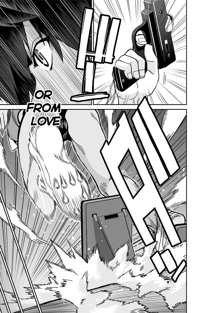 Mone-san no Majime Sugiru Tsukiaikata Chapter 29 - Page 18