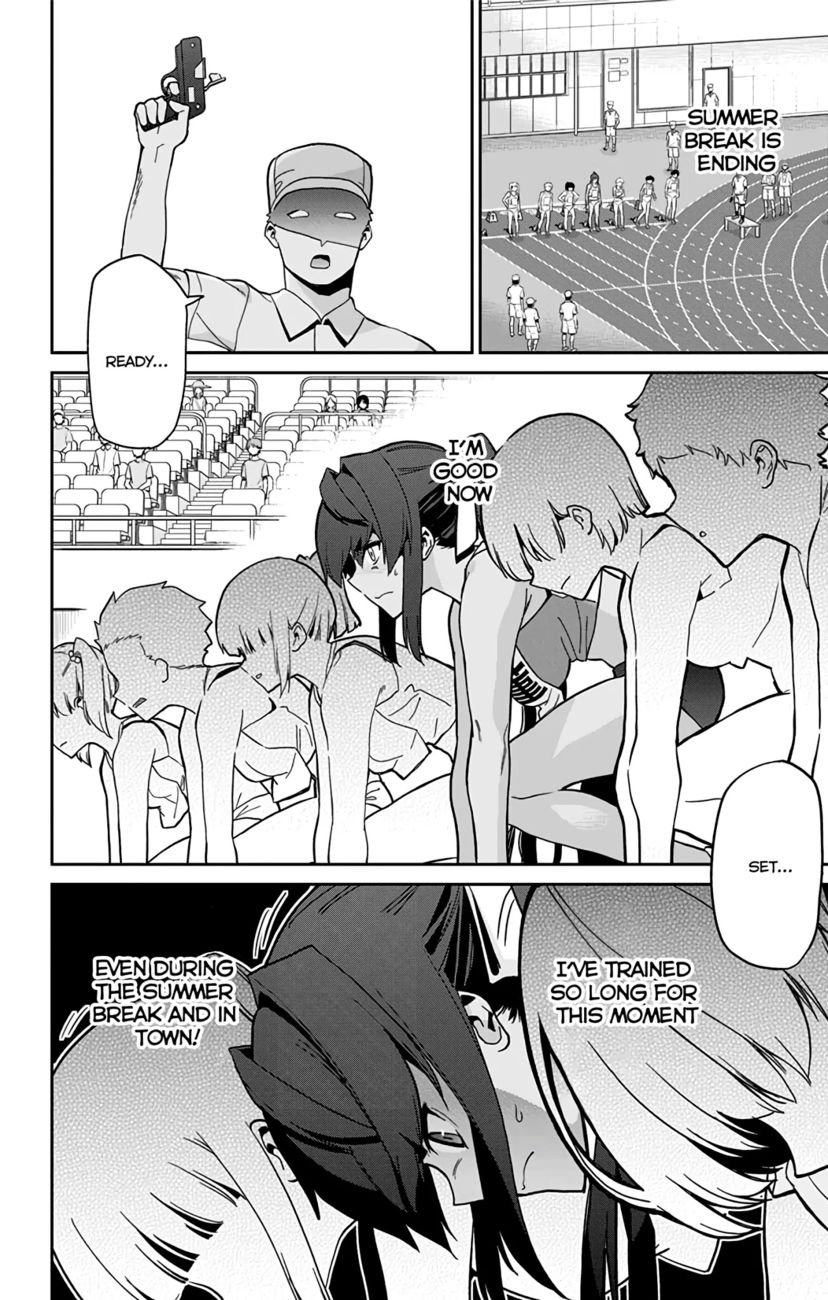 Mone-san no Majime Sugiru Tsukiaikata Chapter 29 - Page 3