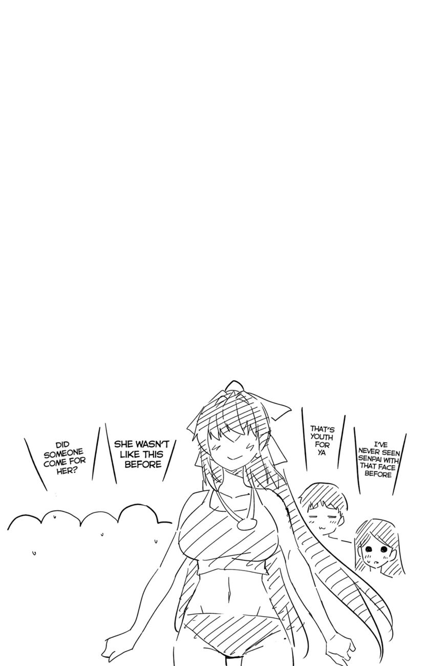 Mone-san no Majime Sugiru Tsukiaikata Chapter 29 - Page 21